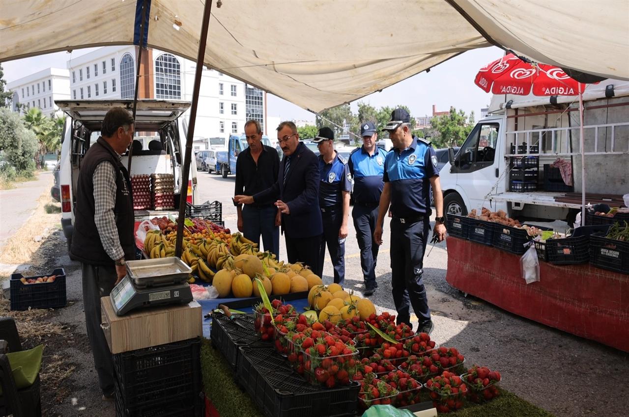 Akdeniz Belediyesi Haber